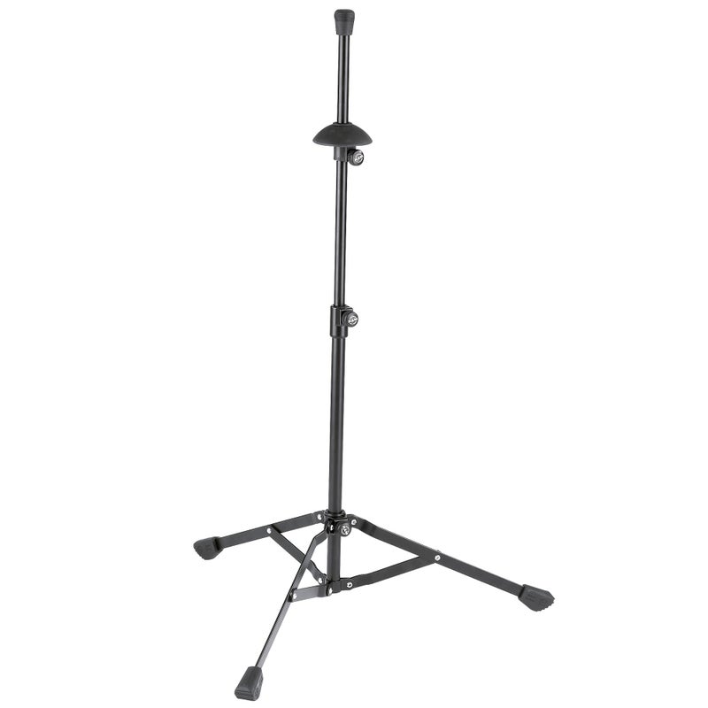 KM K&M Stands - Black Trombone Stand 14990.000.55 - Image 1